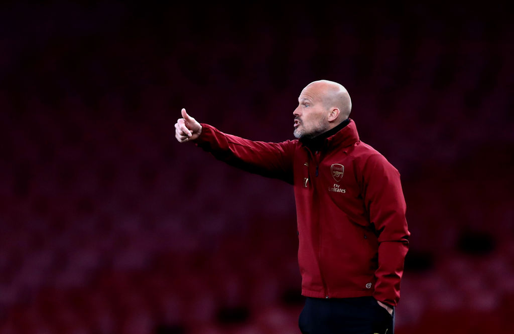 We are not where I want team to be, confesses Freddie Ljungberg