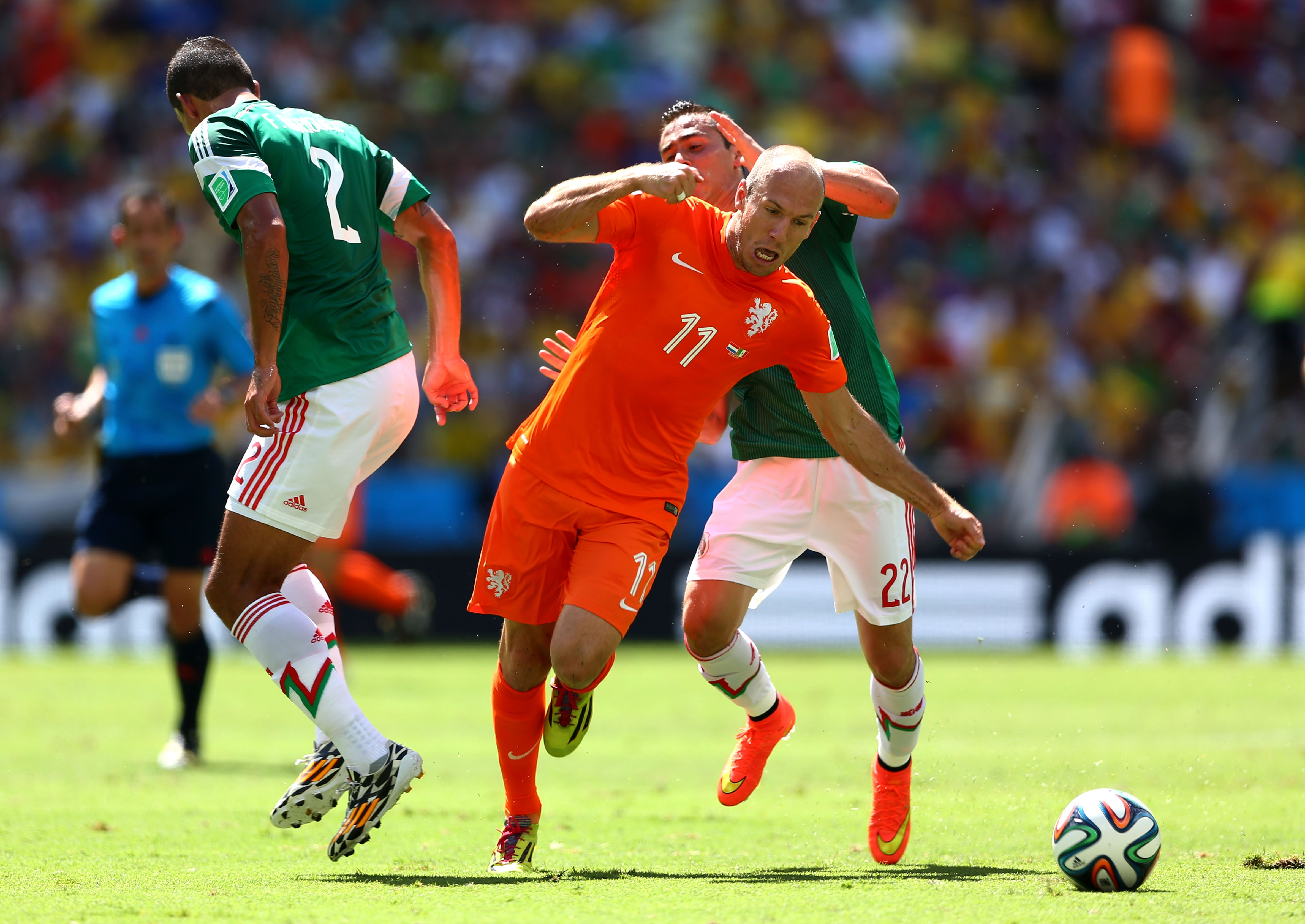 Top ten worst dives in modern-day football