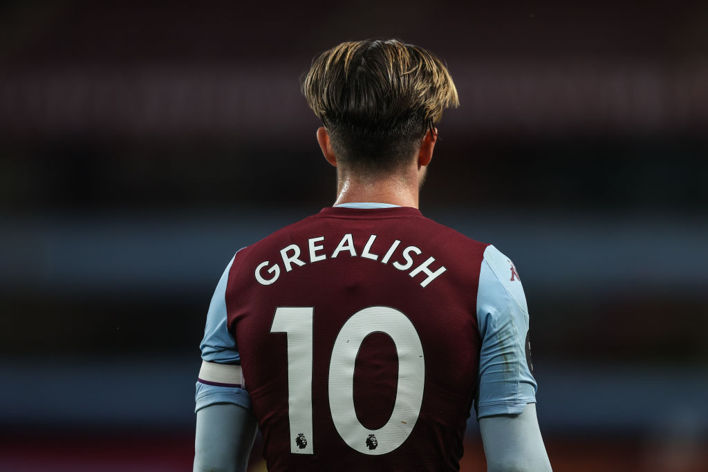 Reports | Manchester City to make a move for Aston Villa’s Jack Grealish next summer