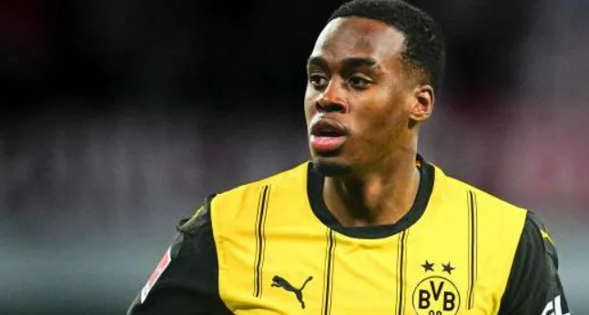 Chelseas €35m Bid for Jamie Gittens Rejected by Borussia Dortmund