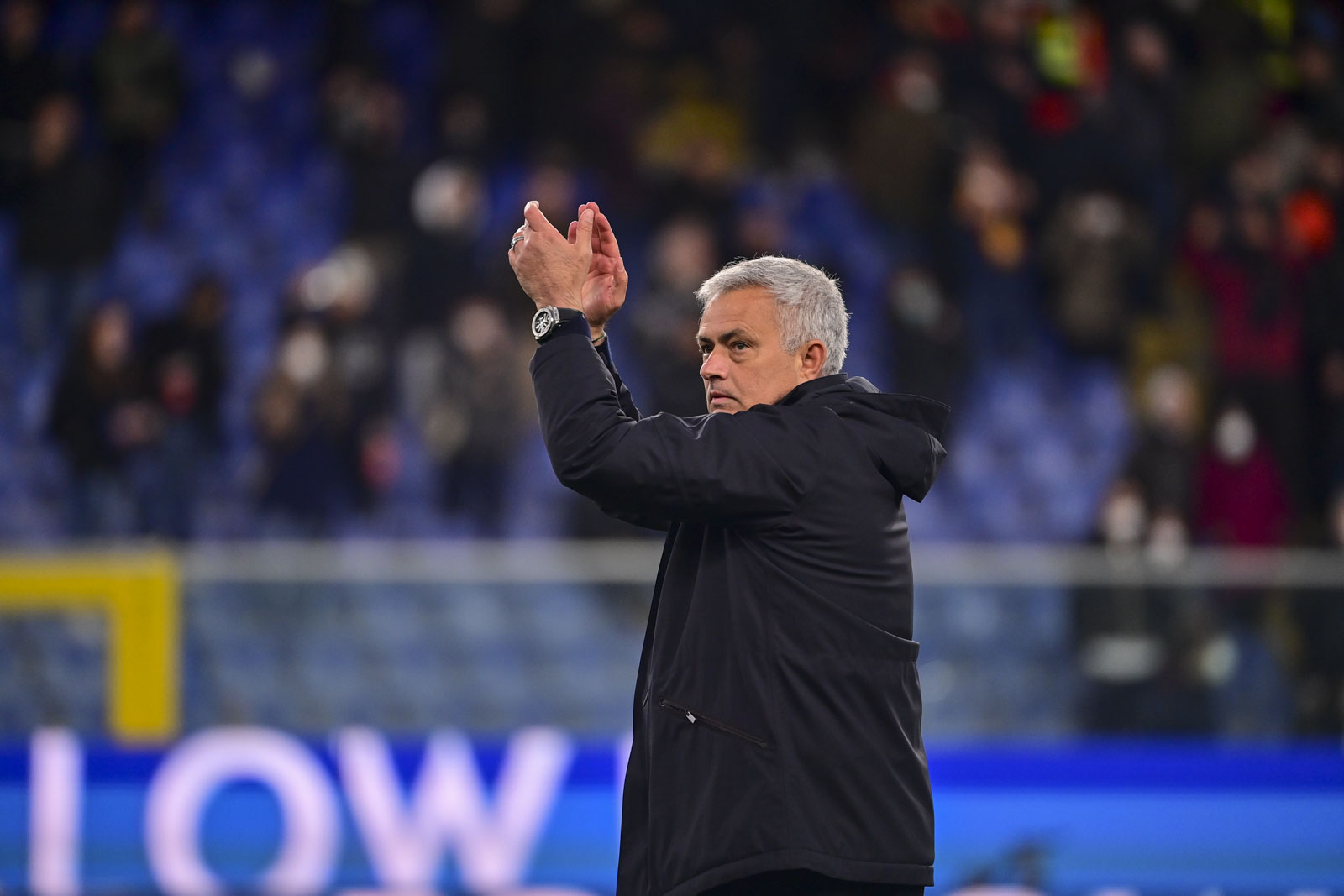 Prefer to lose game 4-0 rather than lose four games 1-0, asserts Jose Mourinho