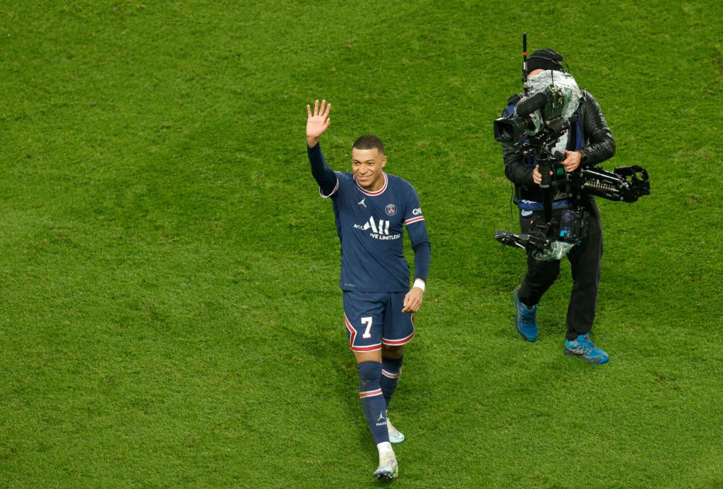 Mbappe provides update on his future