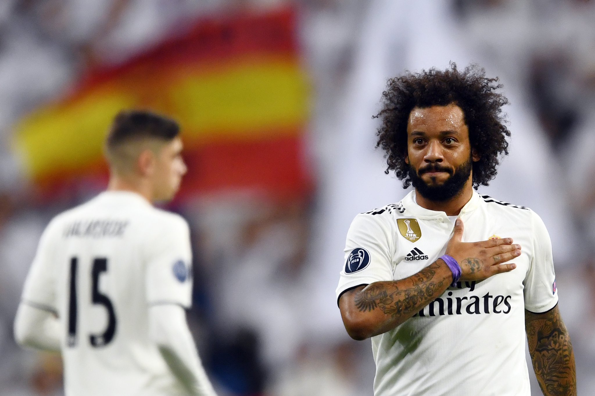 Donât know whatâs going to happen but I want to stay at Real Madrid, asserts Marcelo