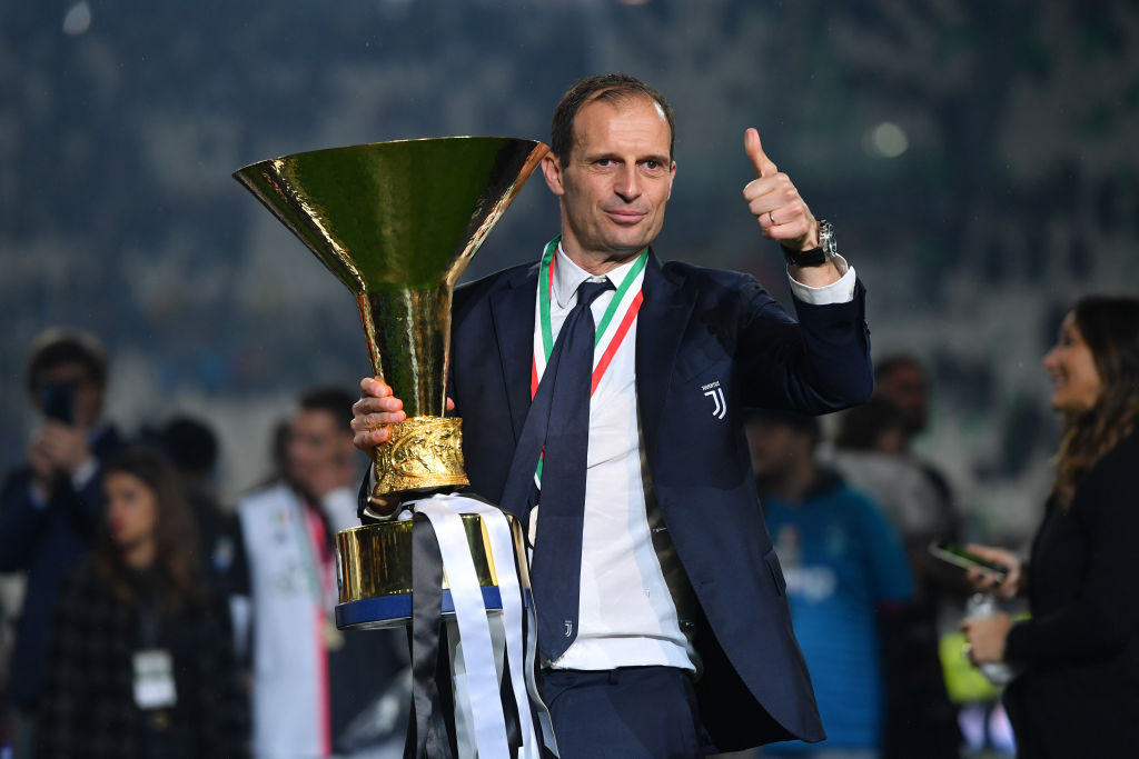 Reports | Massimiliano Allegri considering Manchester United job