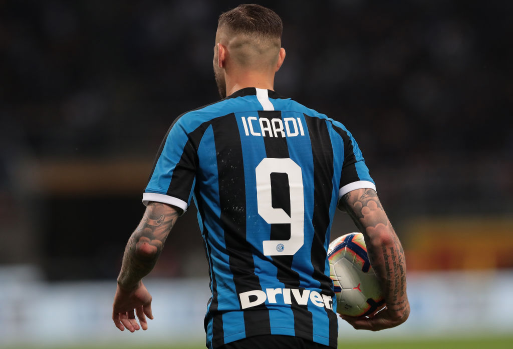 Mauro Icardi wonât betray Inter by joining Juventus, reveals Wanda Nara