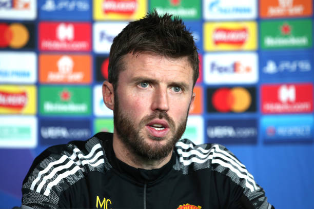 I'm ready to help the club for however long I'm needed, asserts Michael Carrick