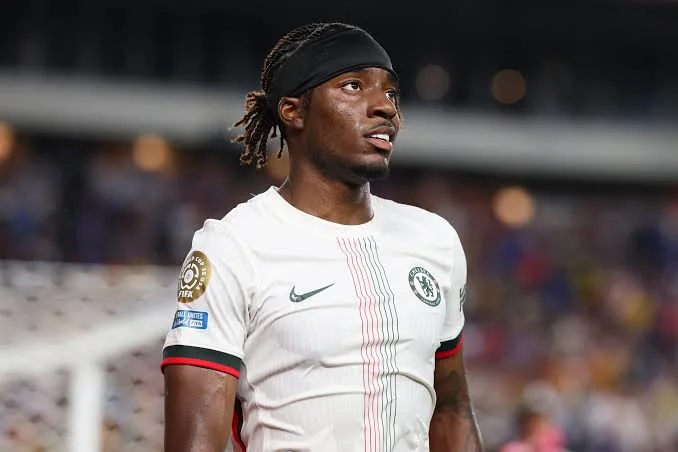 Arsenal Eye Noni Madueke in Potential Swap Deal with Chelsea