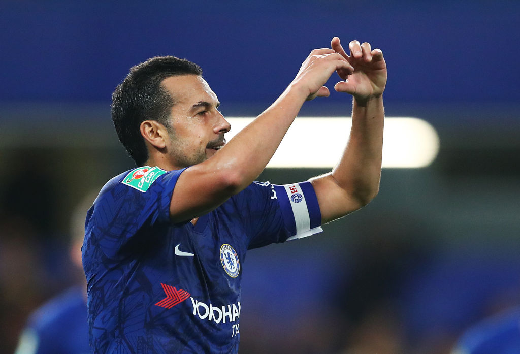 Reports | Pedro set to sign for Roma putting Chelsea future in doubt