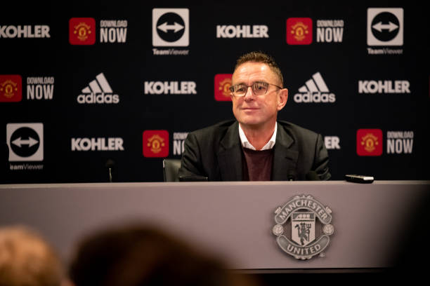 Rangnick provides fitness update