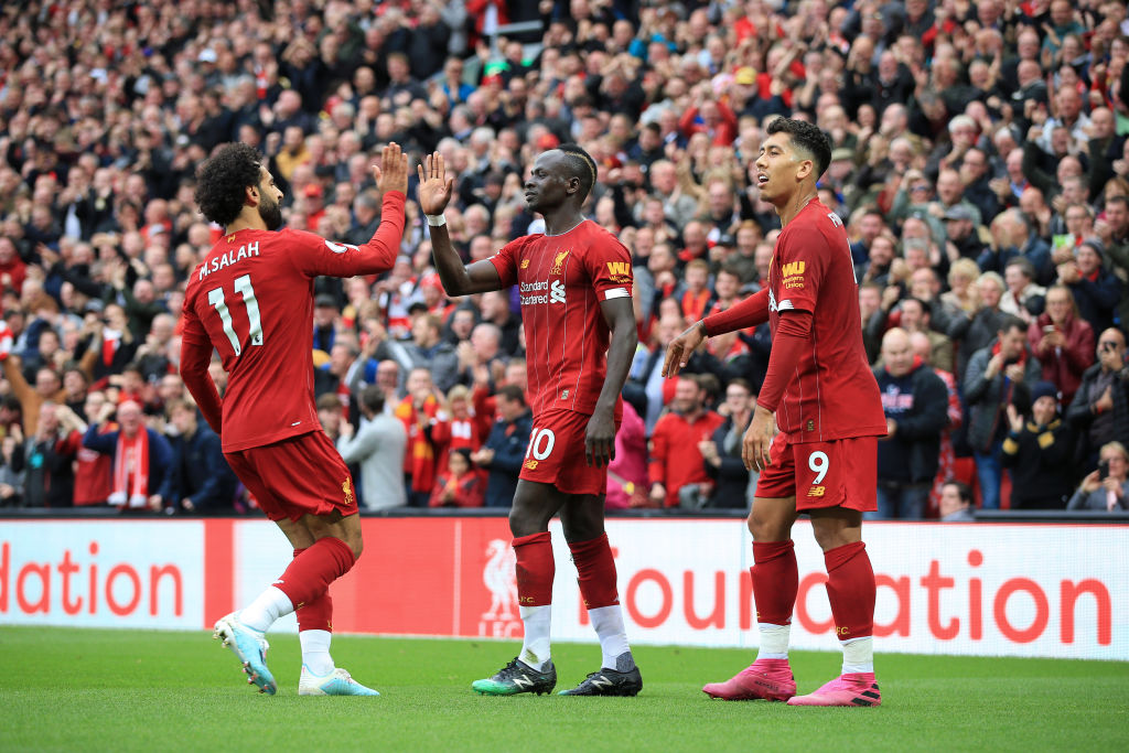 What Liverpool are doing this season is remarkable, admits Kaka