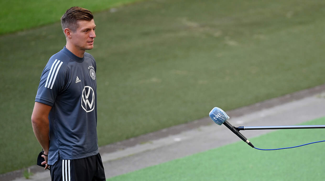 Donât think anything will change if we boycott 2022 World Cup, asserts Toni Kroos