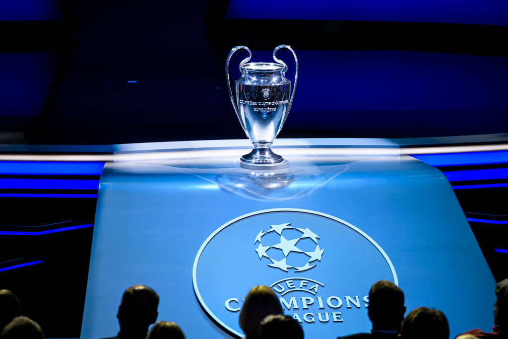 Reports | UEFA to decide whether to move Champions League final to Wembley