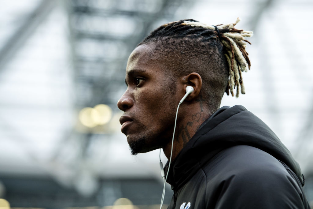Hard to say what Wilfried Zahaâs role would have been with England, reveals Gareth Southgate