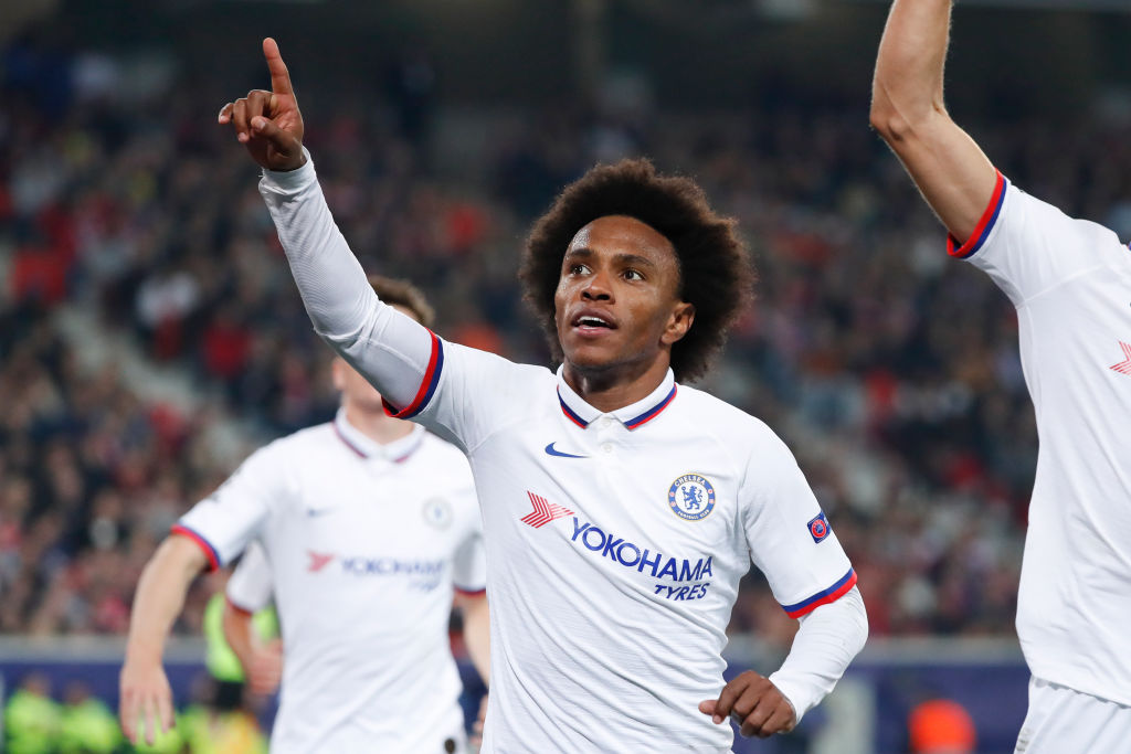 Reports | Atletico Madrid look to capitalize on Willianâs situation at Chelsea
