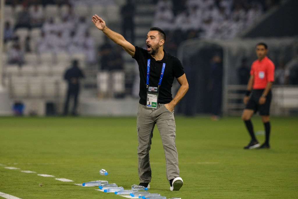 Iâm excited and really looking forward to returning home to Barcelona, proclaims Xavi Hernandez