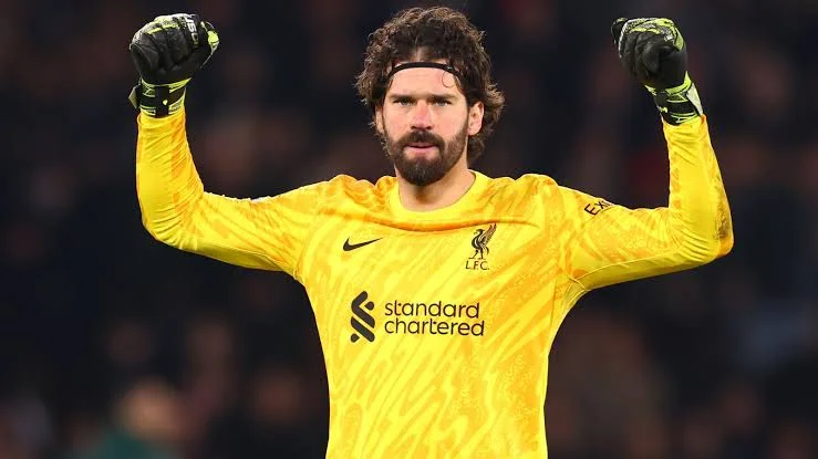 Alisson Confirms Liverpool Stay After Stellar Season