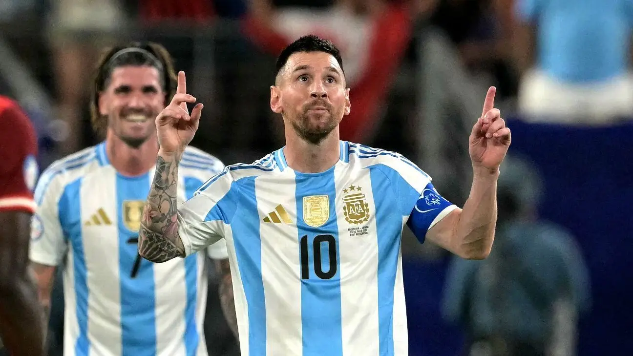 Argentina Opt for Guatemala Friendly After Finalissima Cancellation.