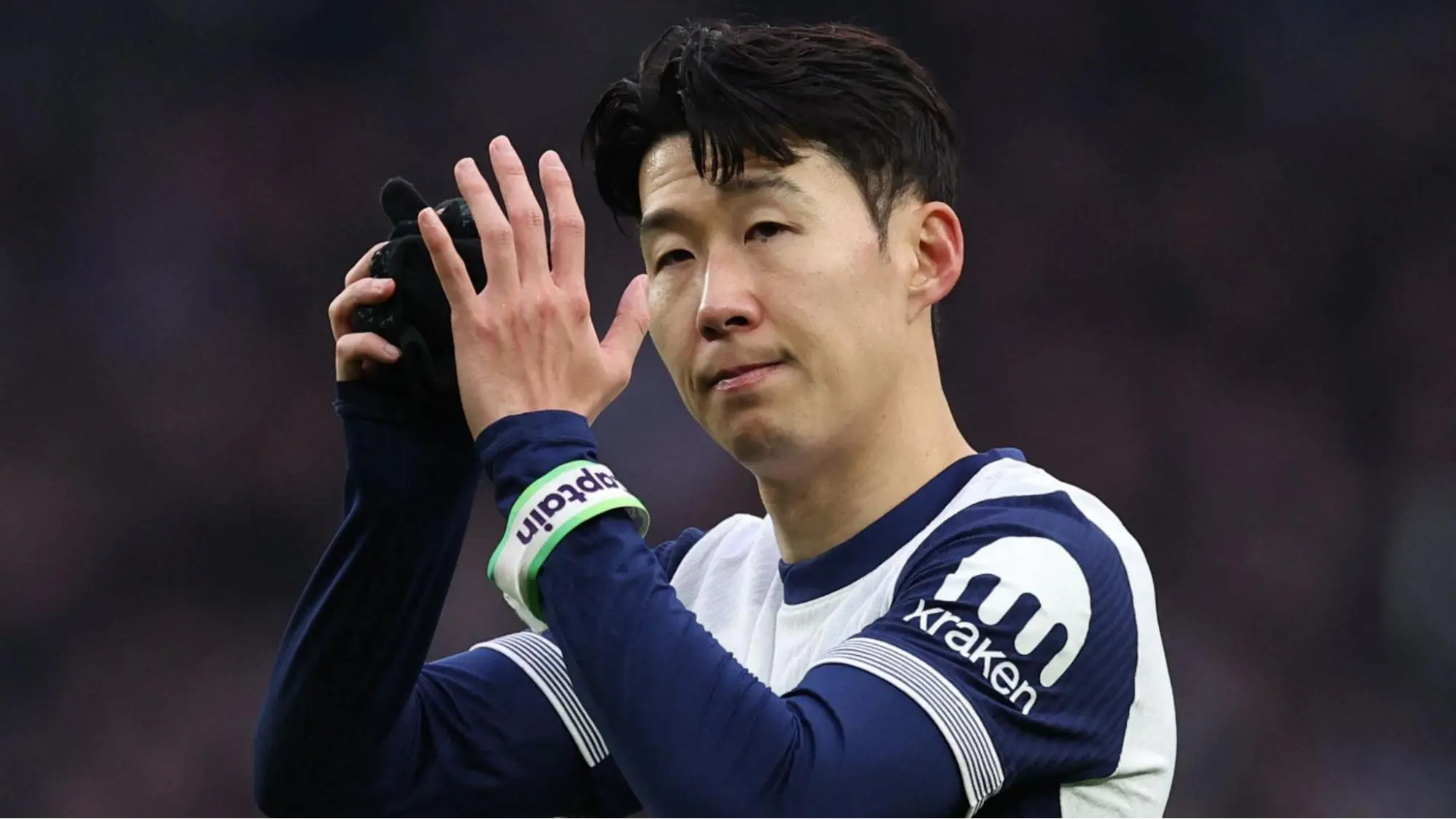 Barcelona Eye Loan Move for Son Heung-min.