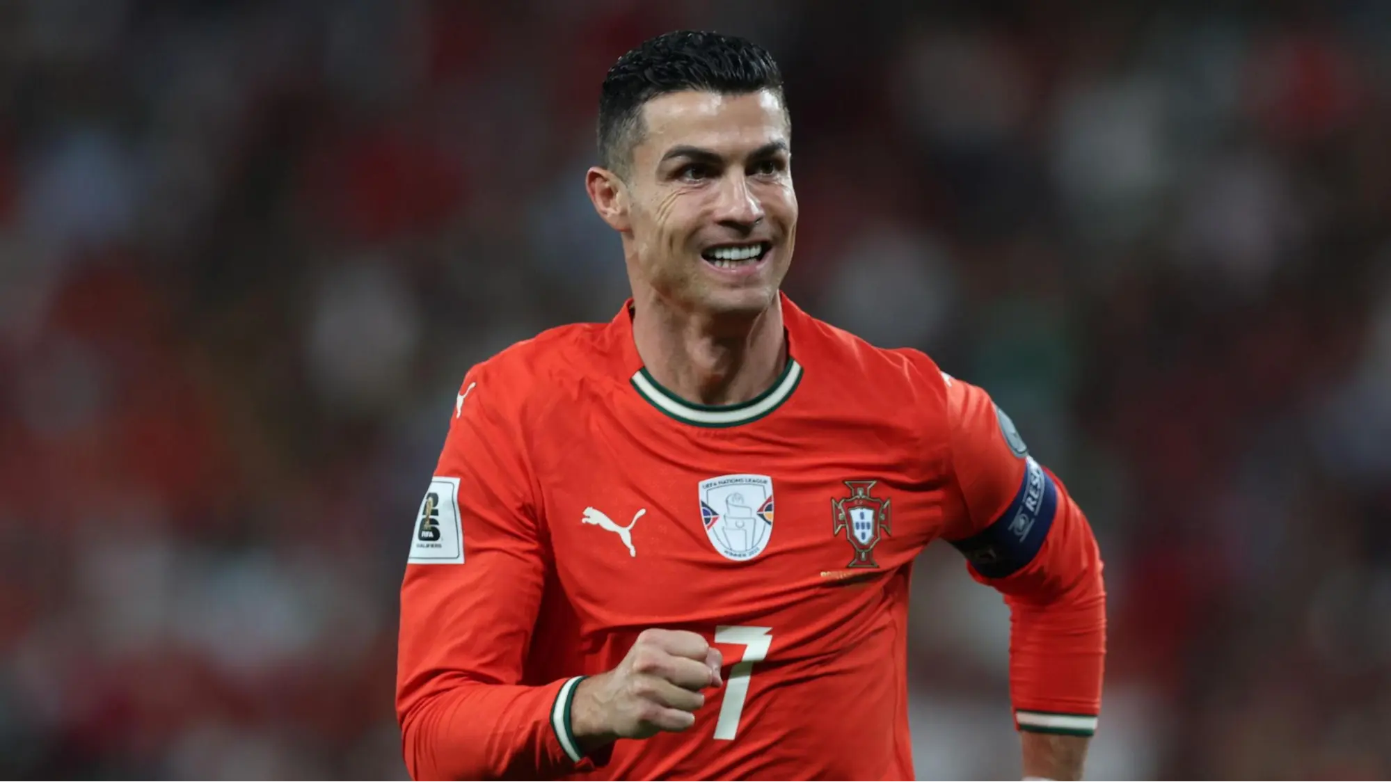 Cristiano Ronaldo Confirms 2026 World Cup Will Be His Final Tournament.