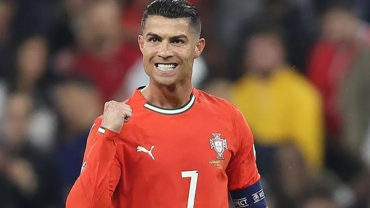 Cristiano Ronaldo Fires Portugal to Nations League Final