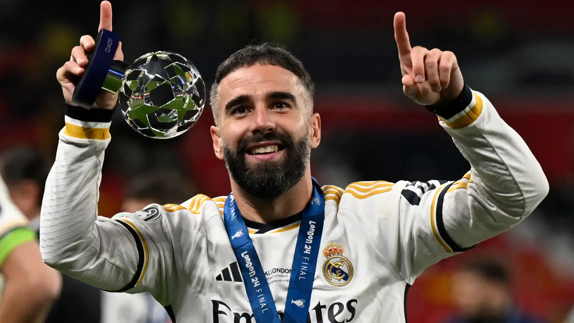 Real Madrid Star Dani Carvajal Showcases His Love for Luxury Watches