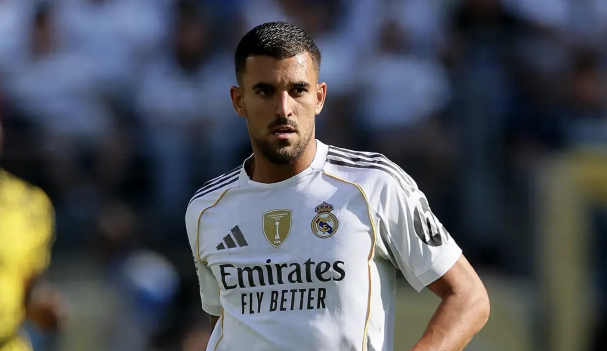 Real Madrid Confident Despite Ceballos Exit Talks