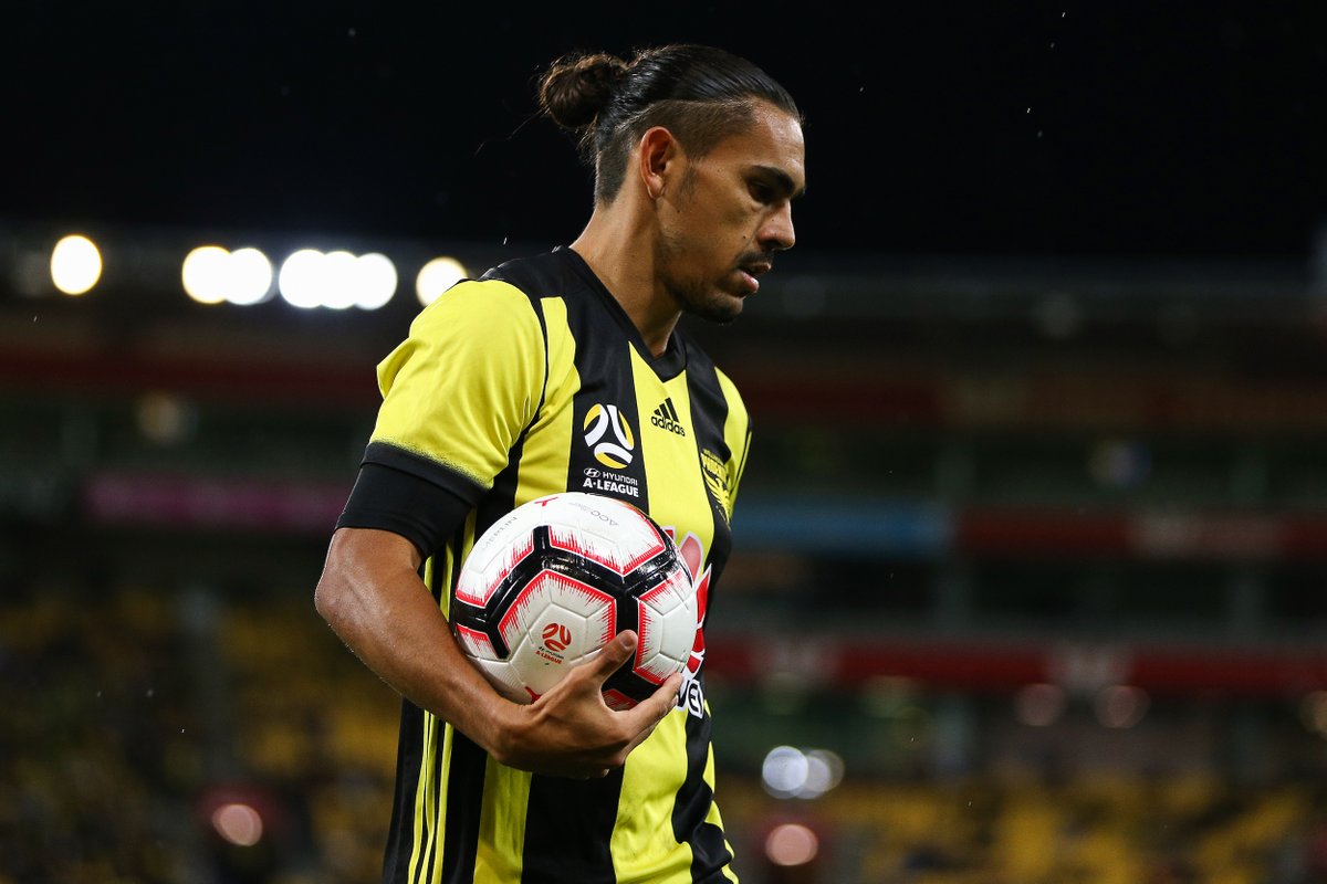 ISL |  ATK sign Australia forward David Joel Williams