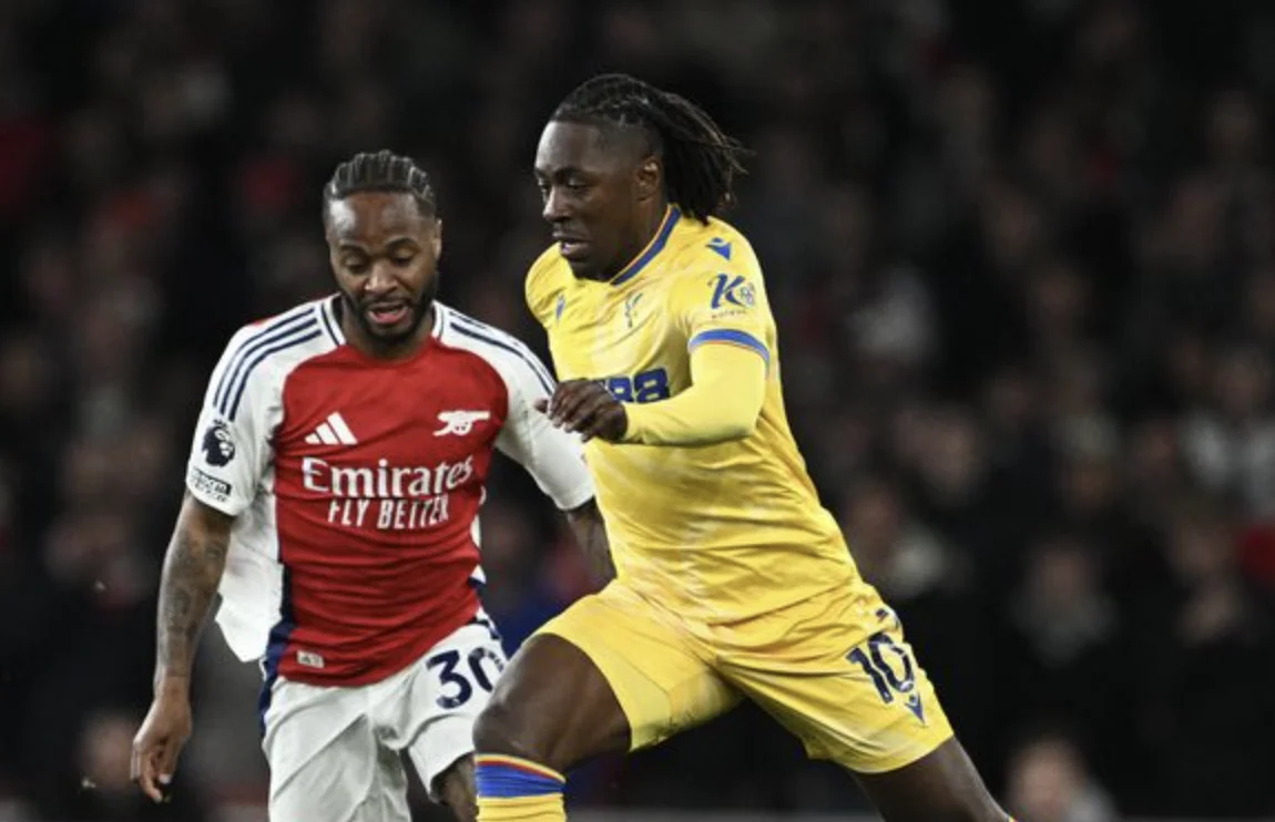 Arsenal Close in on Eze and Lookman Signings