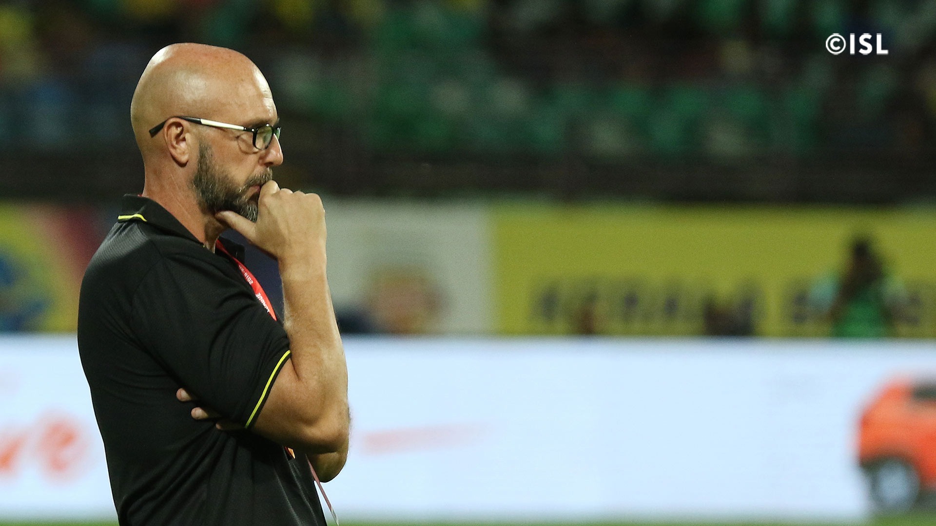 I'd rather make a wrong decision than hesitate to take one, admits Eelco Schattorie