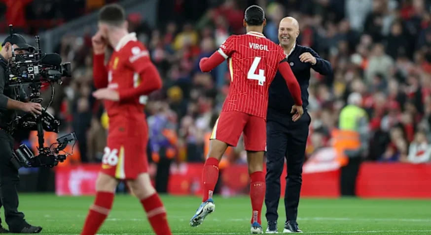 Why the English Premier League Is Footballs Global Giant