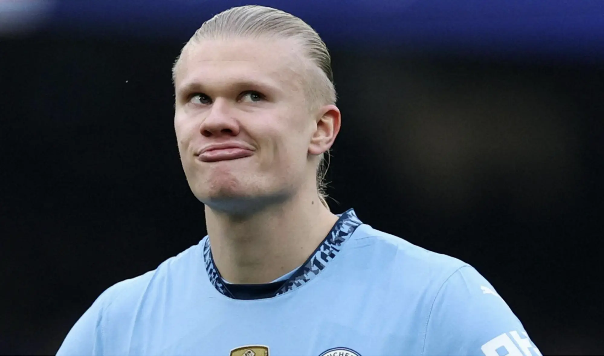 Erling Haaland Welcomes Donnarumma to Manchester City