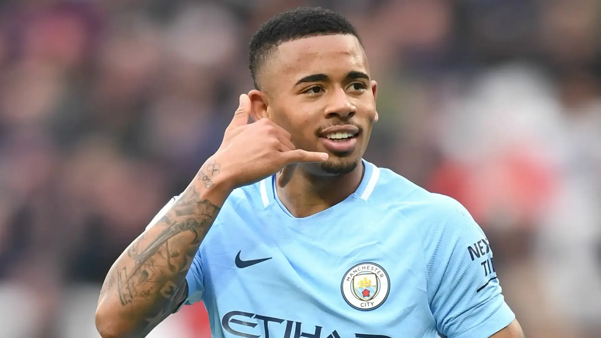 Gabriel Jesus Hints at Future Palmeiras Return Amid Arsenal Comeback.