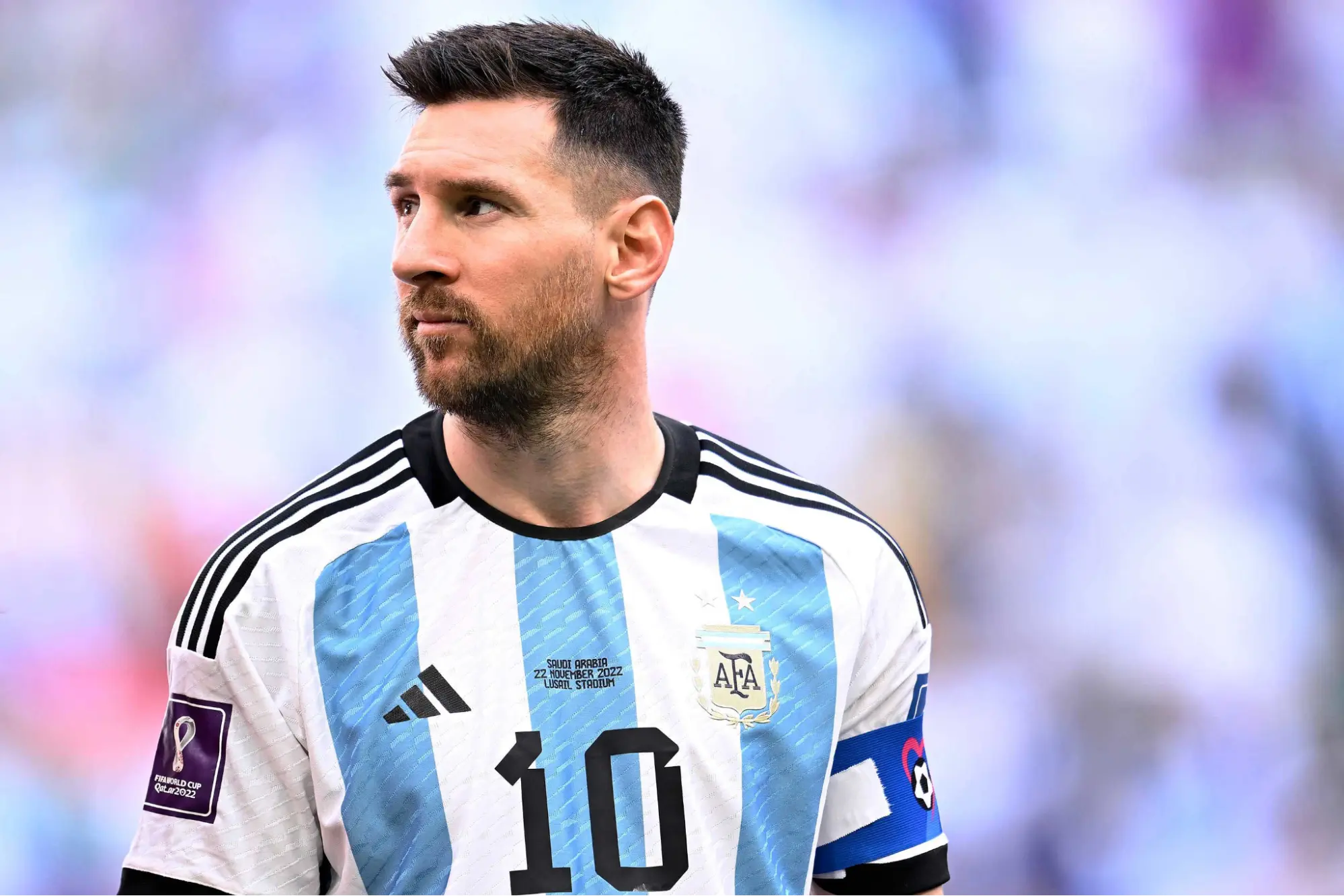 Galatasaray President Hints at Ambitious Move for Lionel Messi.