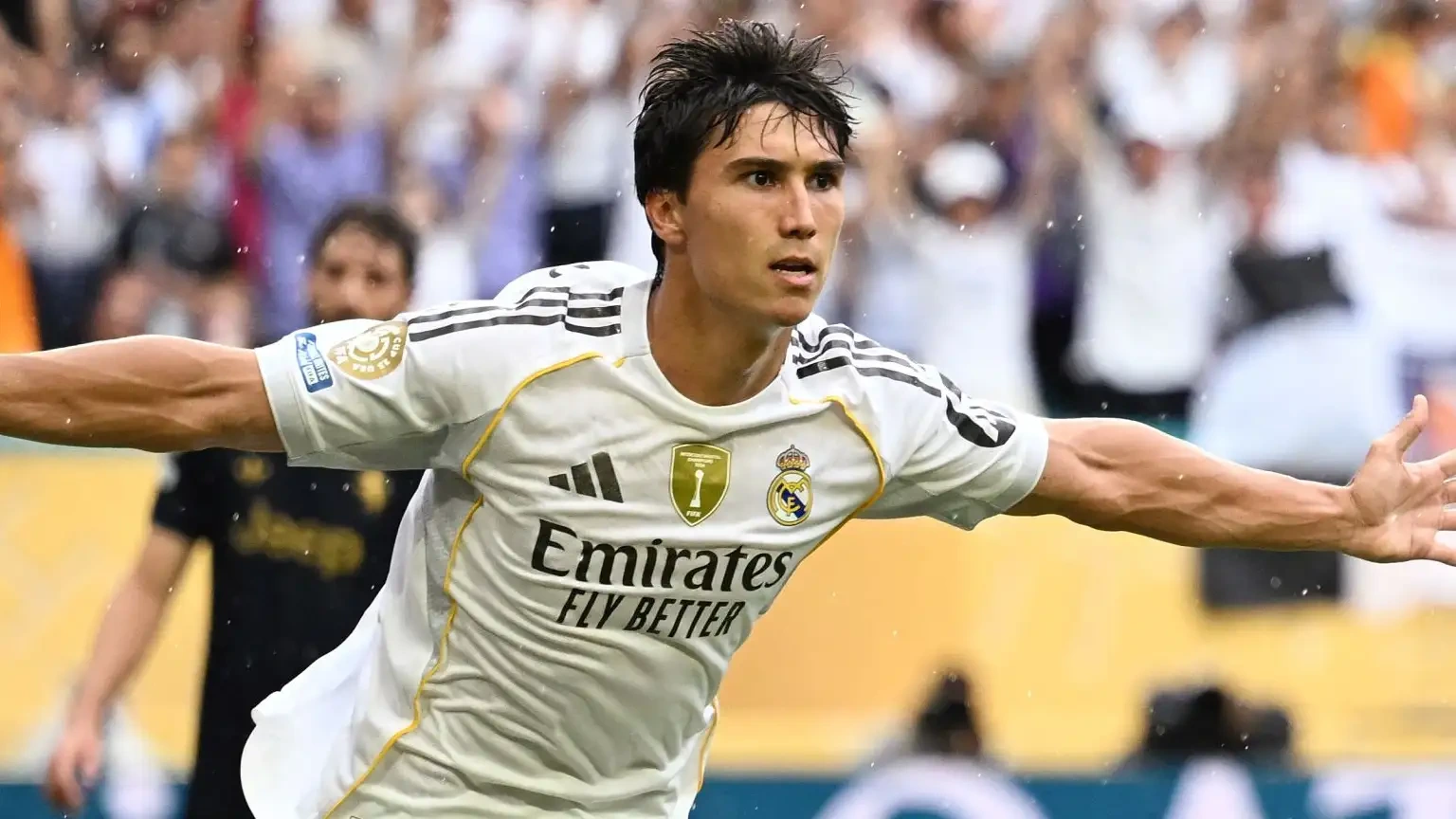 Real Madrid Block Leeds Uniteds Move for Gonzalo Garcia