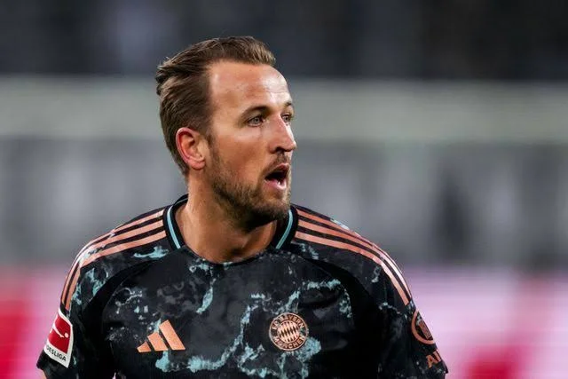 Harry Kane Looks to Add Second Trophy After Bundesliga Triumph