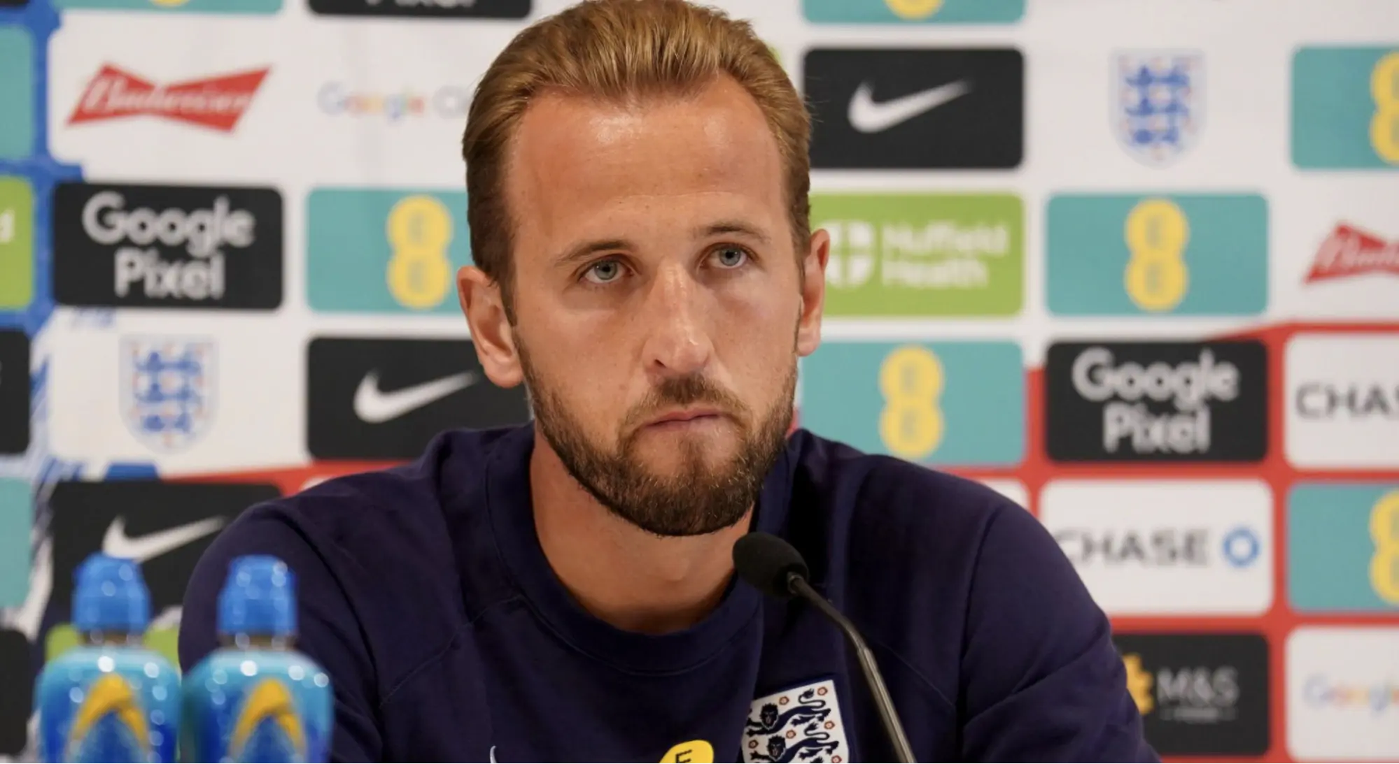 Harry Kane Declared Fit for England Duty After Ankle Scare.