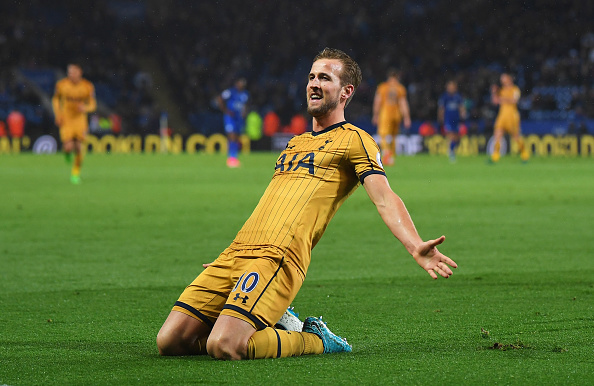 Reports | Manchester United asked to pay £200 million for Harry Kane