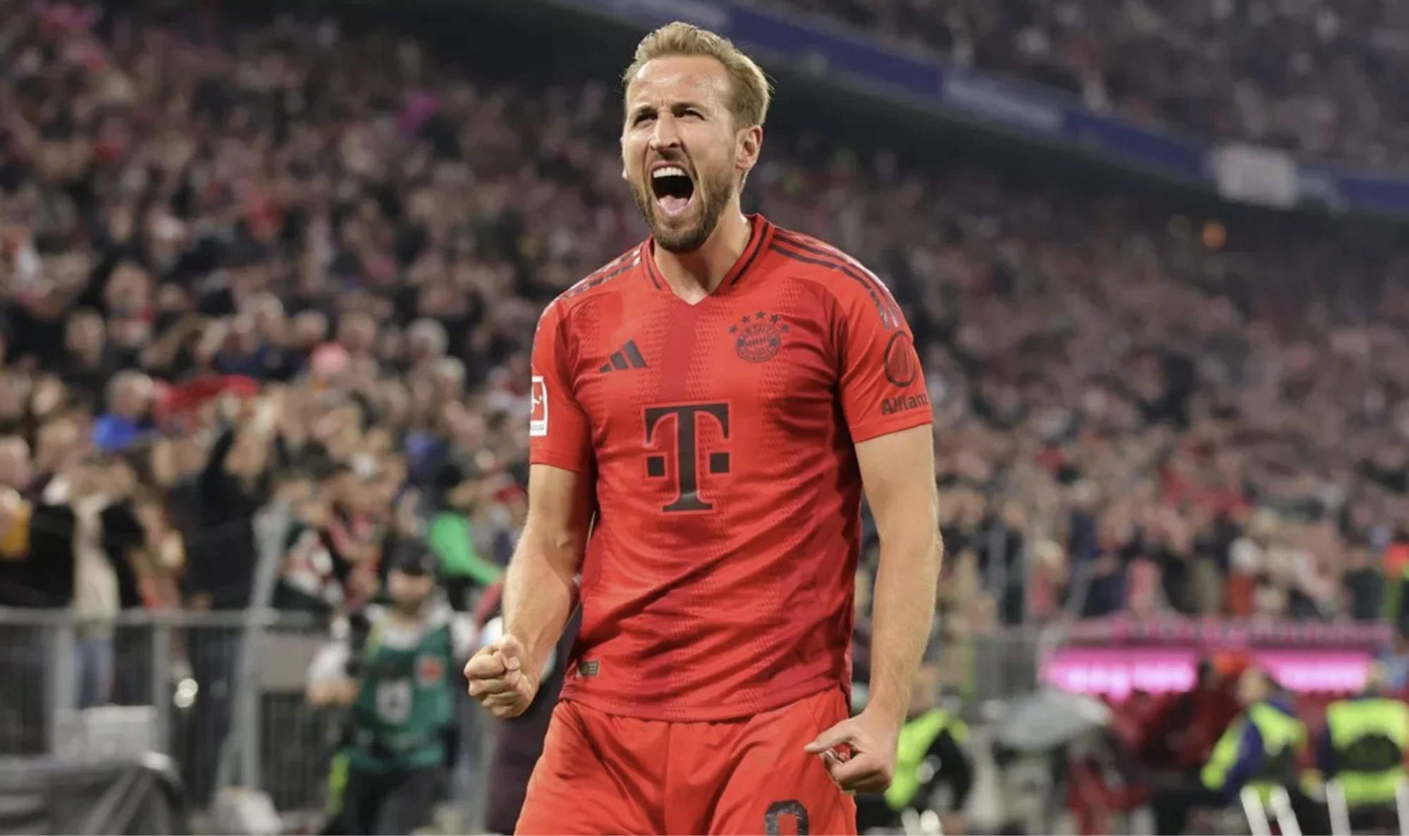 Harry Kane Linked with Surprise Newcastle Move Amid Bayern Future Uncertainty