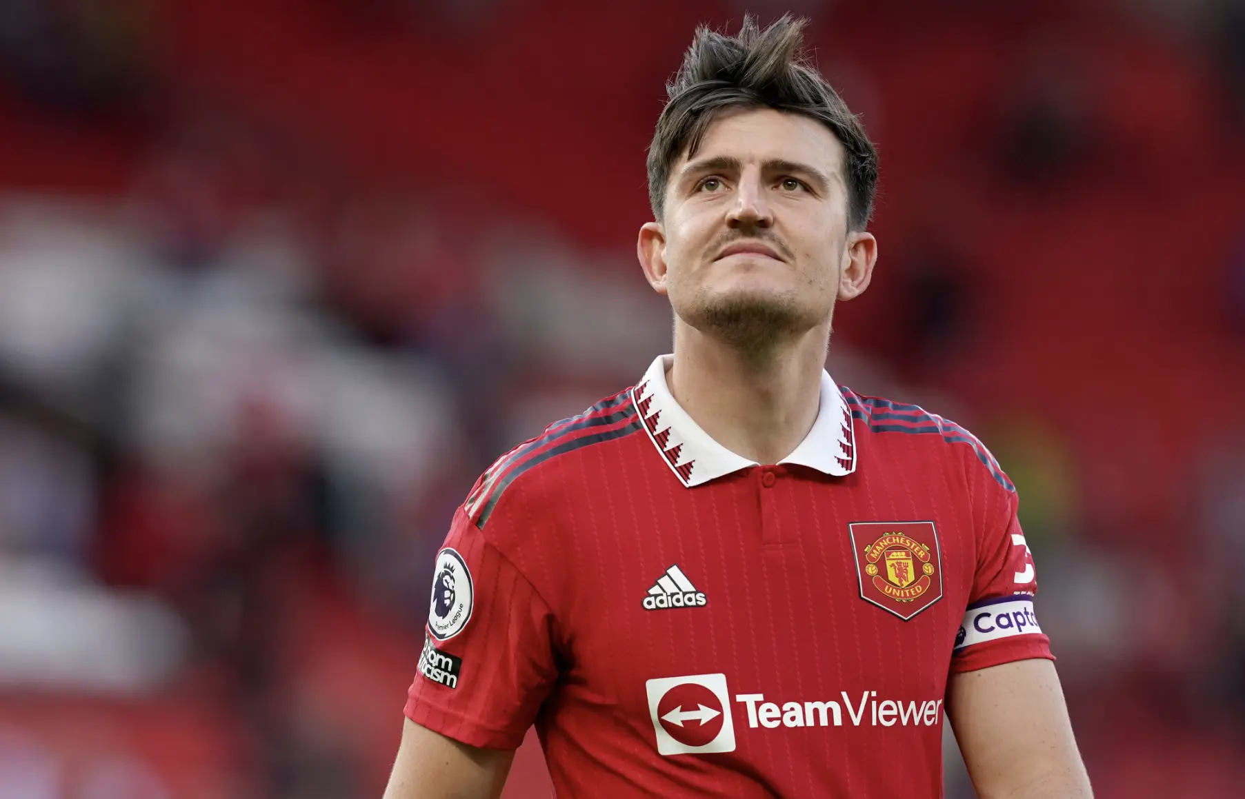 Harry Maguire Linked with Saudi Pro League Move