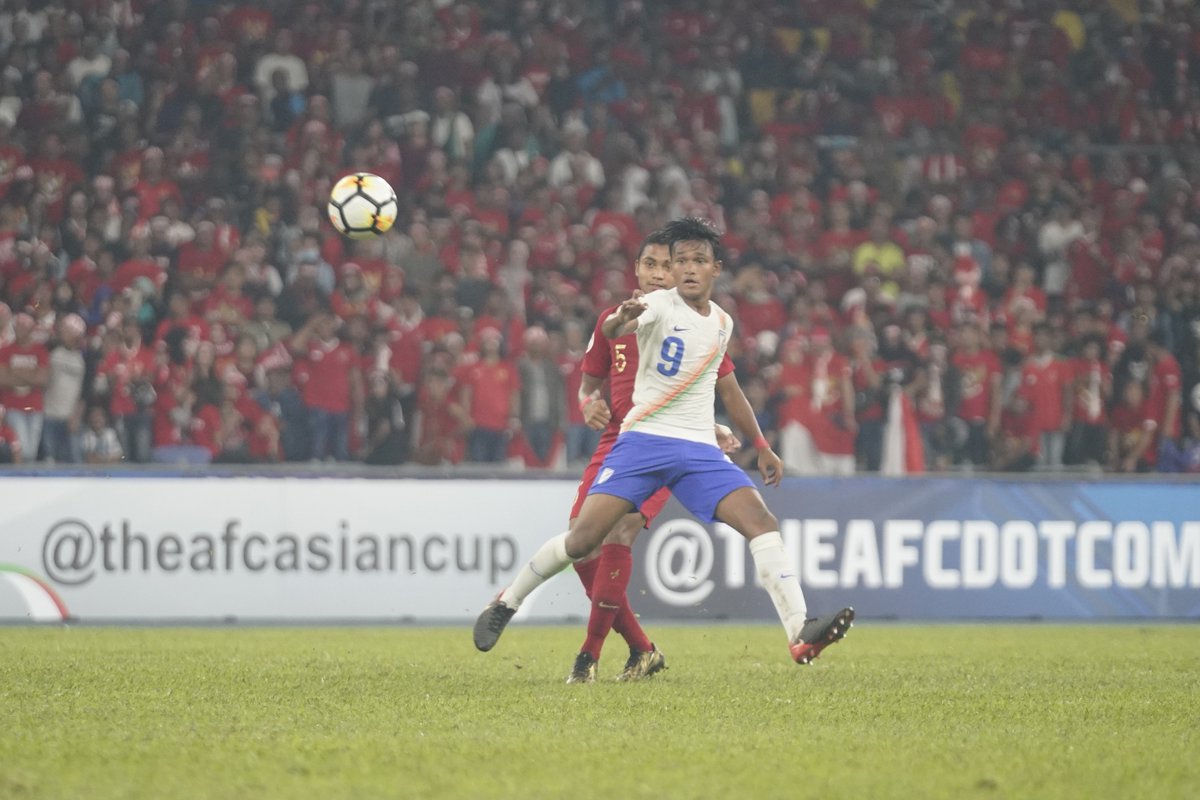 India U-16 football team make the AFC Cup quarter-finals for the first time in 16 years