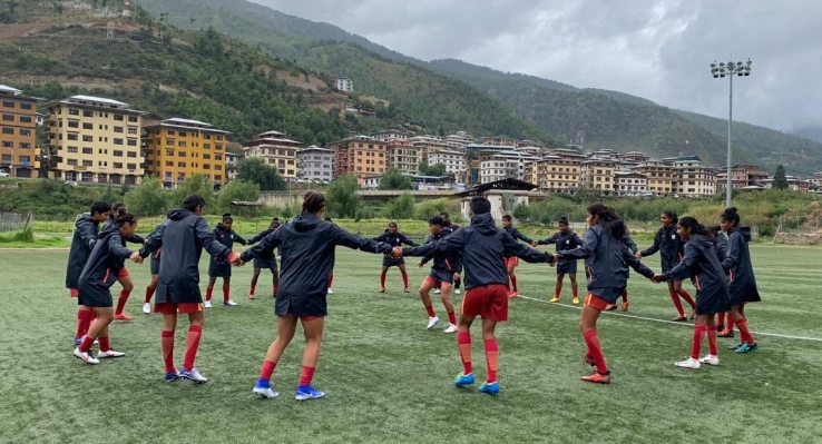 SAFF women’s U-15 Championship | India held to 1-1 draw by Bangladesh