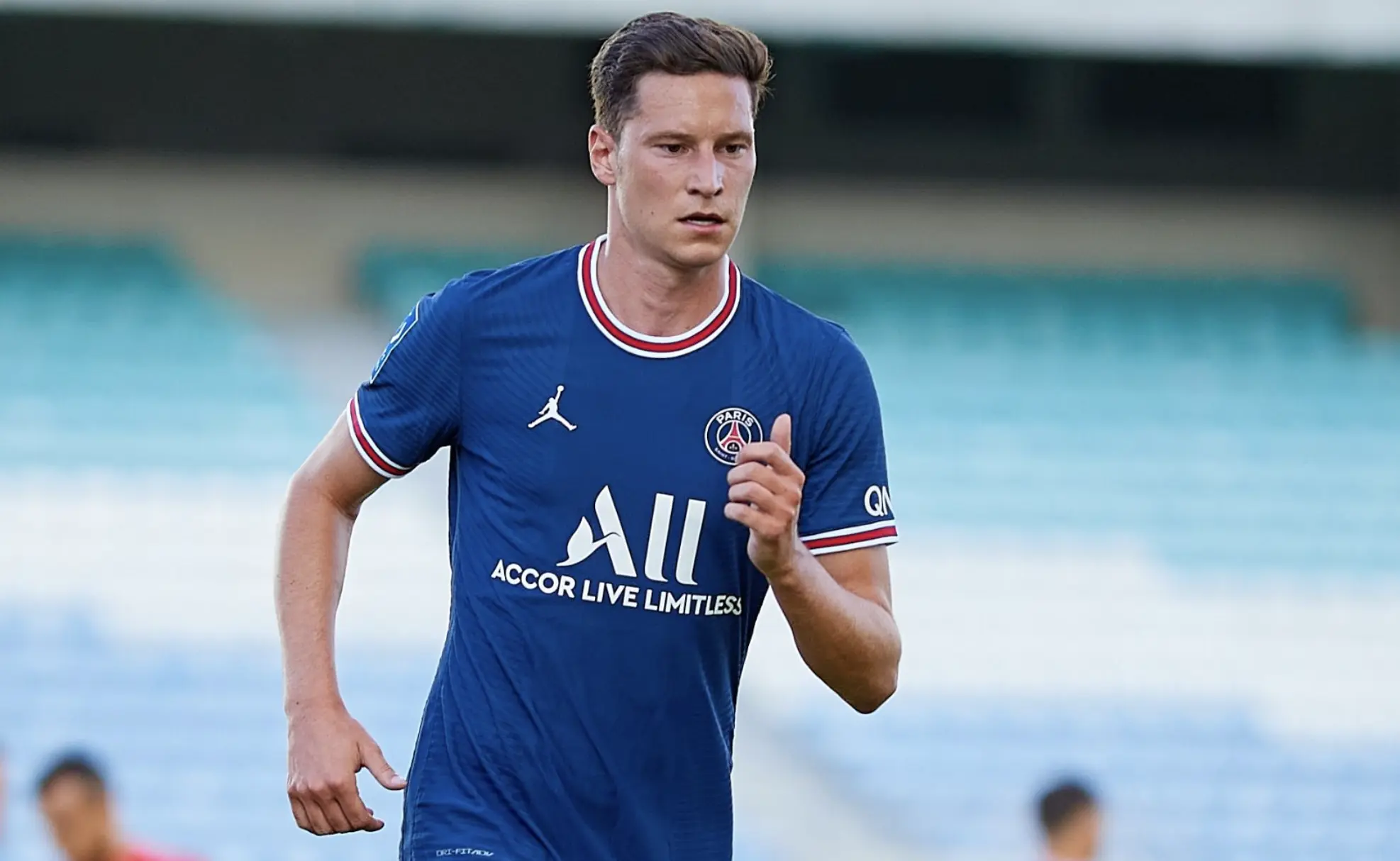 Julian Draxler Reflects on Snubbing Liverpool Move.