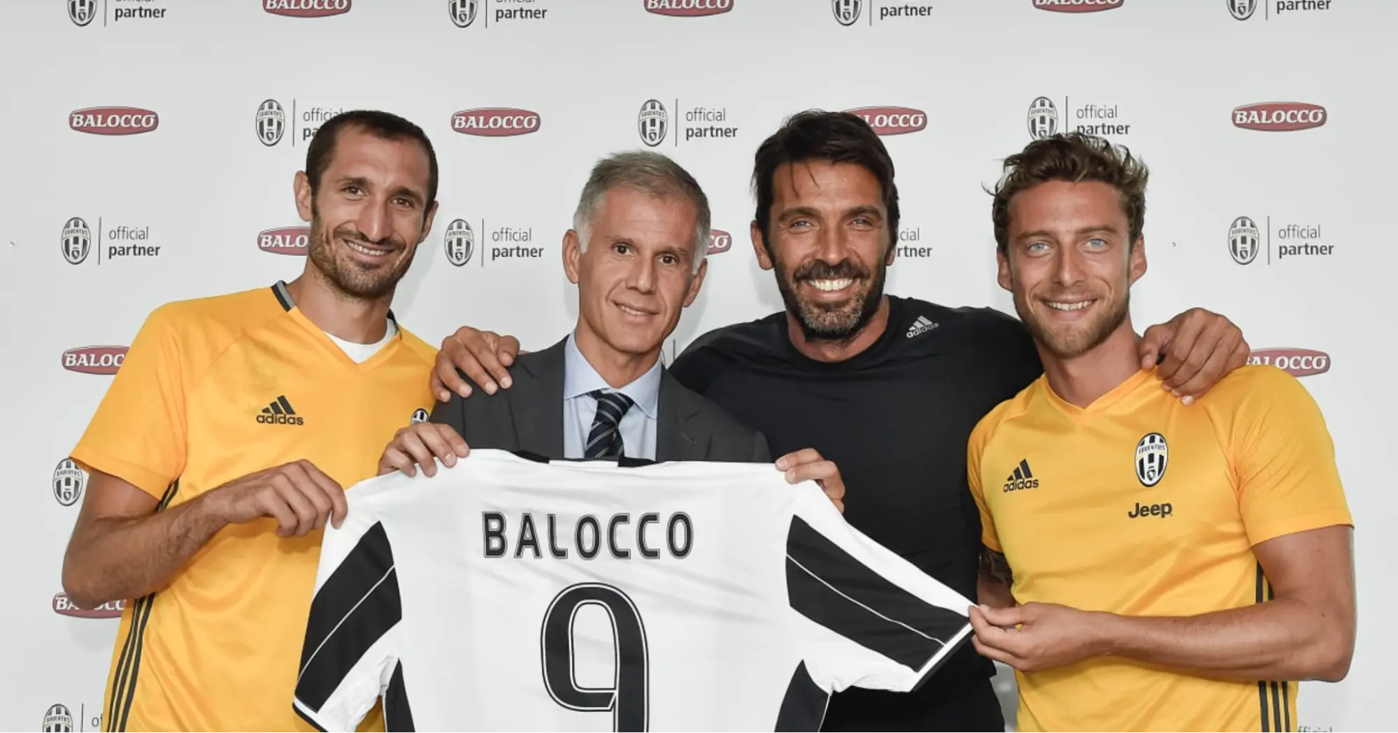 Juventus and Balocco Extend Partnership Until 2028