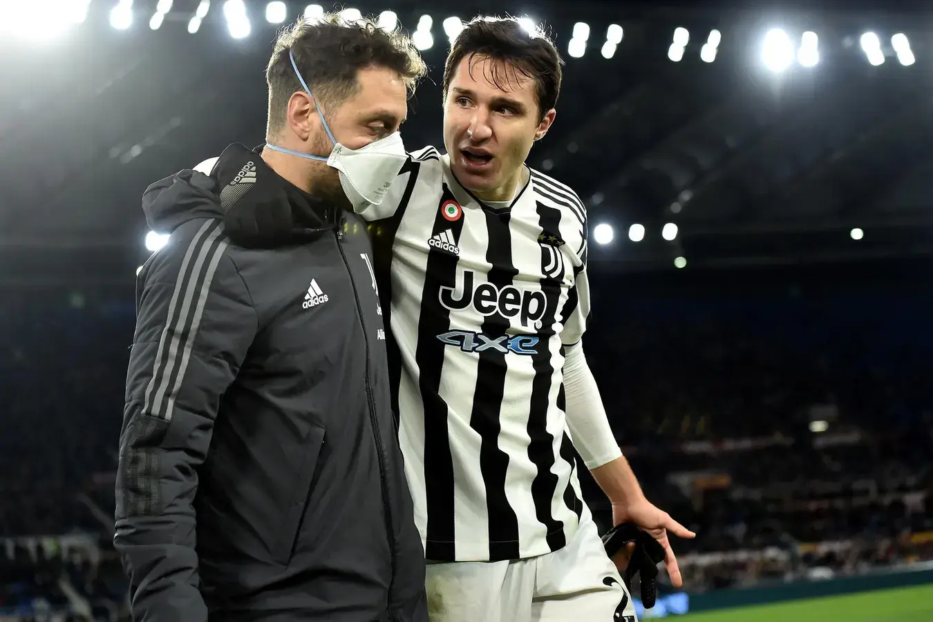 Juventus Struggle Continues After 2-0 Loss to Como.