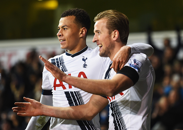 Watch: EPL | Harry Kaneâs hat-trick helps Hotspur thump Stoke City