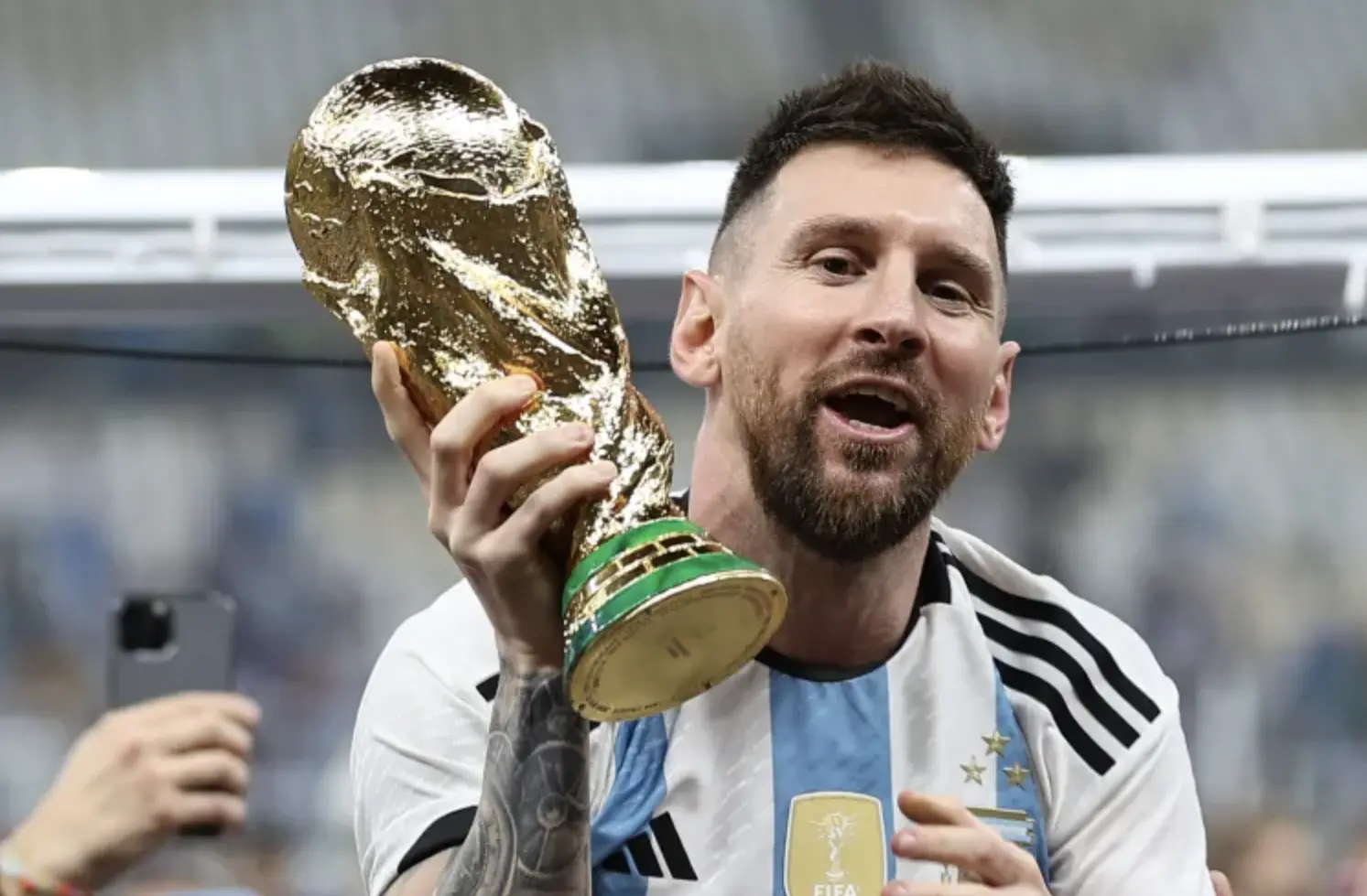 Kerala Gears Up for Lionel Messi-Led Argentina Match in Kochi.