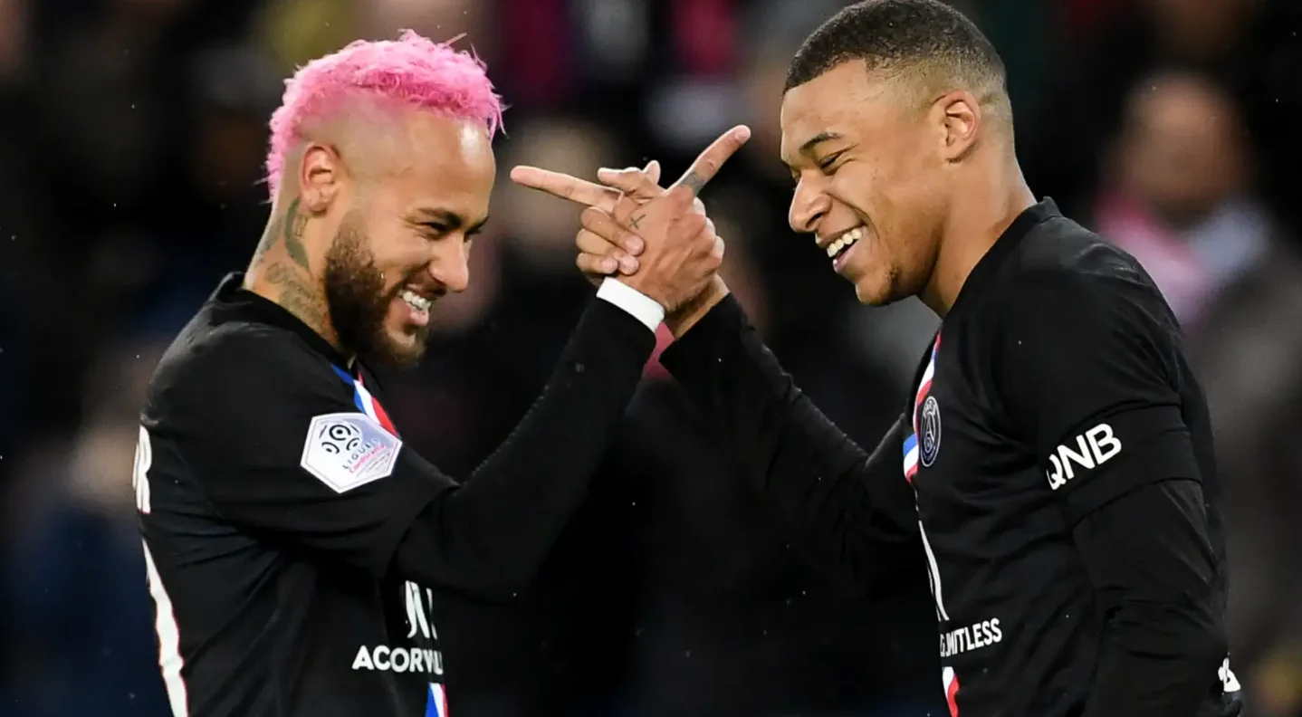 PSG Clinch First UCL Title with Historic 5-0 Win as Neymar and Mbappe React