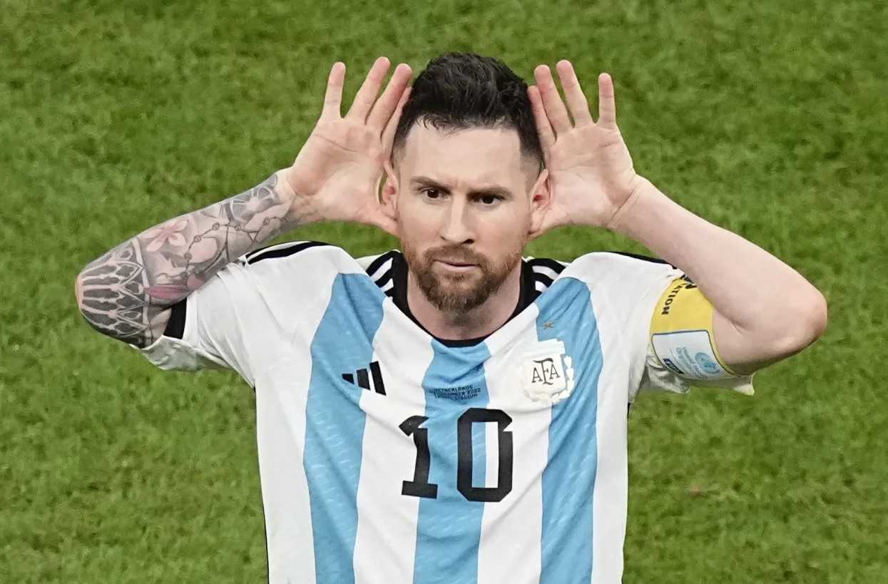Lionel Messi Returns to Argentina for June 2025 World Cup Qualifiers