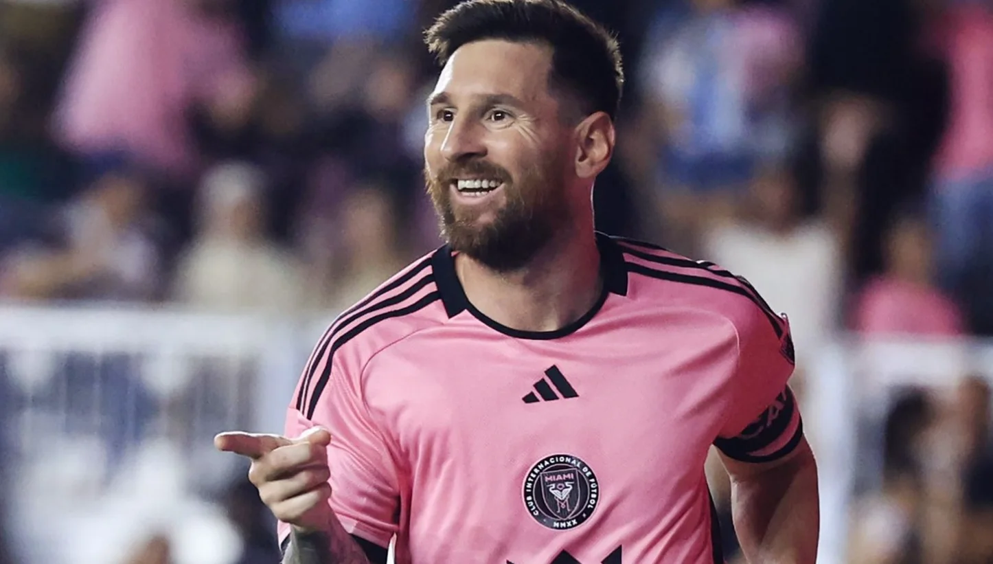 Lionel Messi Shines as MLS Makes Historic Announcement After Inter Miamis Win