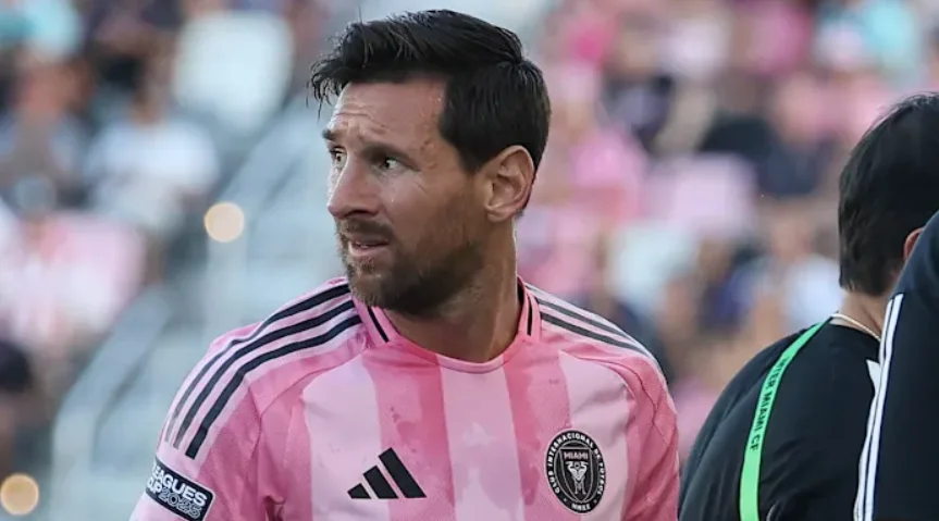 Lionel Messi Set to Miss Five Matches with Hamstring Injury